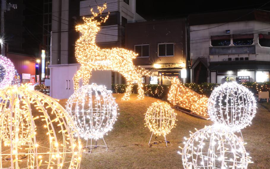 Illuminations in Misawa